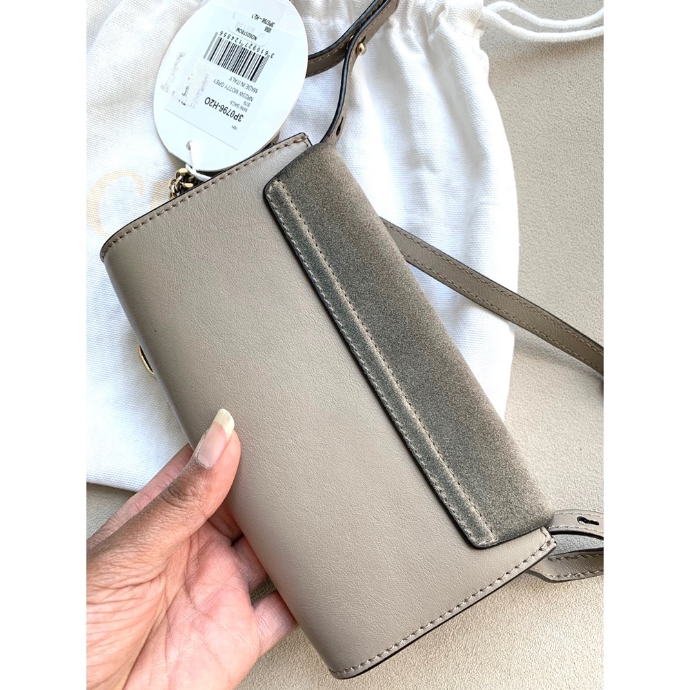 (SOLD)CHLOE Mini Faye Bag - Picture 6 of 8
